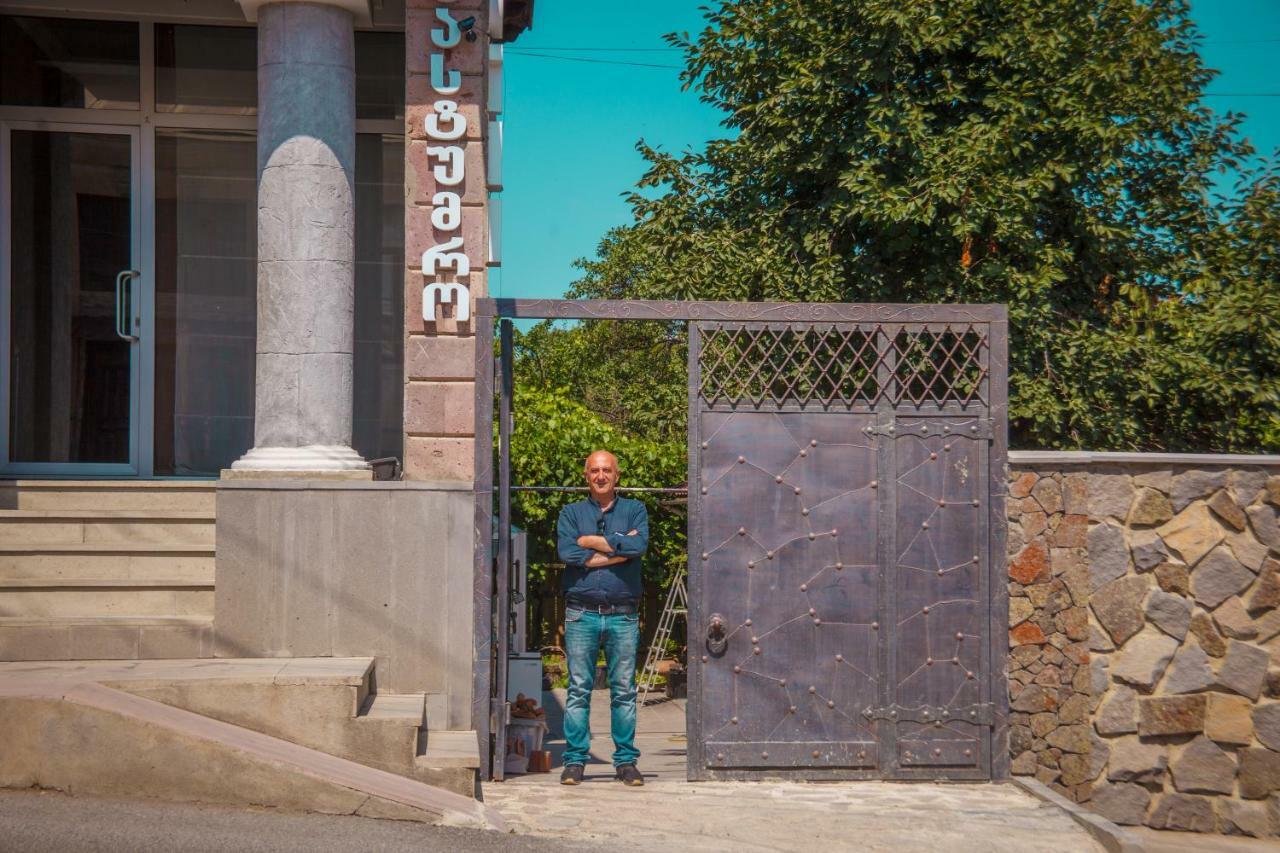 Hotel Almi Akhaltsikhe  Esterno foto